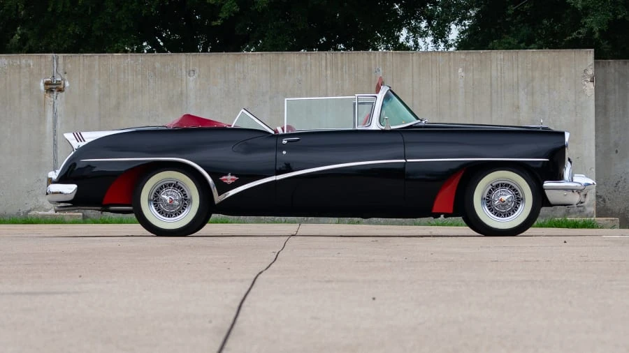1954 Buick Skylark 1st-2nd Gen - Image 8 of 20