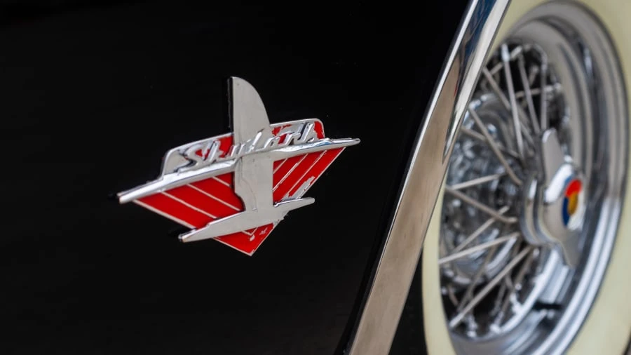 1954 Buick Skylark 1st-2nd Gen - Image 9 of 20