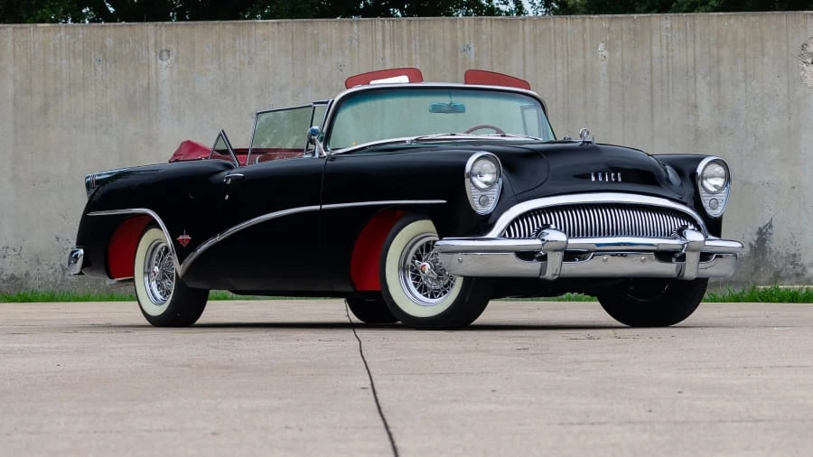 1954 Buick Skylark 1st-2nd Gen - Image 12 of 20
