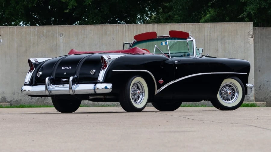 1954 Buick Skylark 1st-2nd Gen - Image 13 of 20