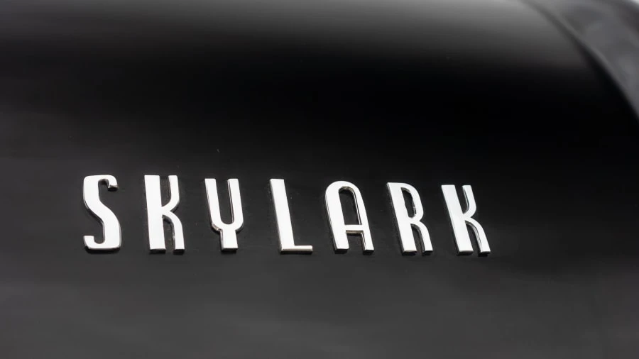 1954 Buick Skylark 1st-2nd Gen - Image 19 of 20