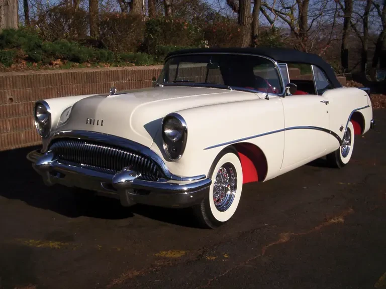 1954 Buick Skylark 1st-2nd Gen - Image 8 of 10