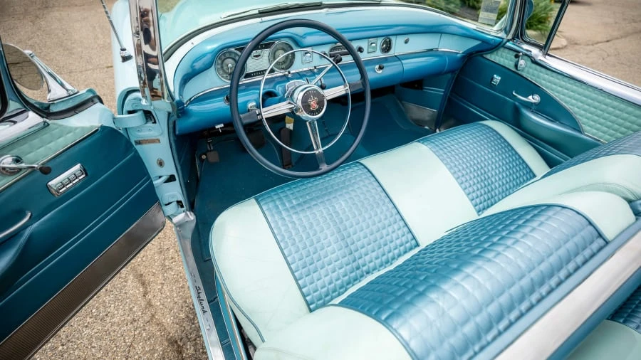 1954 Buick Skylark 1st-2nd Gen - Image 4 of 21