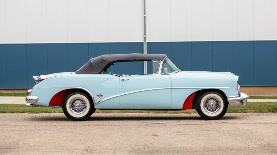 1954 Buick Skylark 1st-2nd Gen - Image 8 of 21