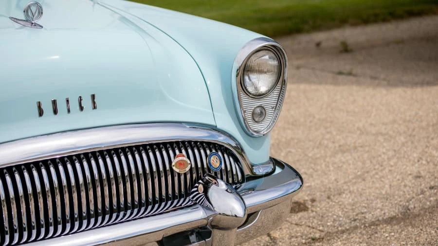 1954 Buick Skylark 1st-2nd Gen - Image 9 of 21