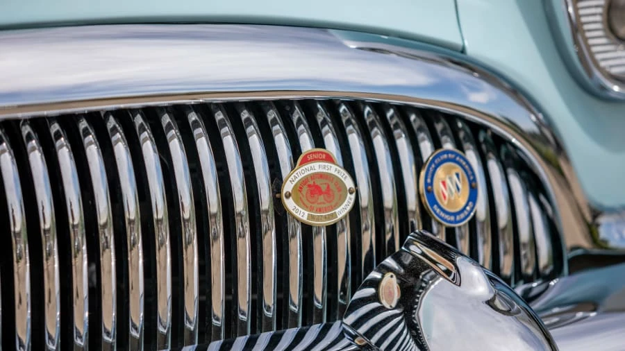 1954 Buick Skylark 1st-2nd Gen - Image 10 of 21