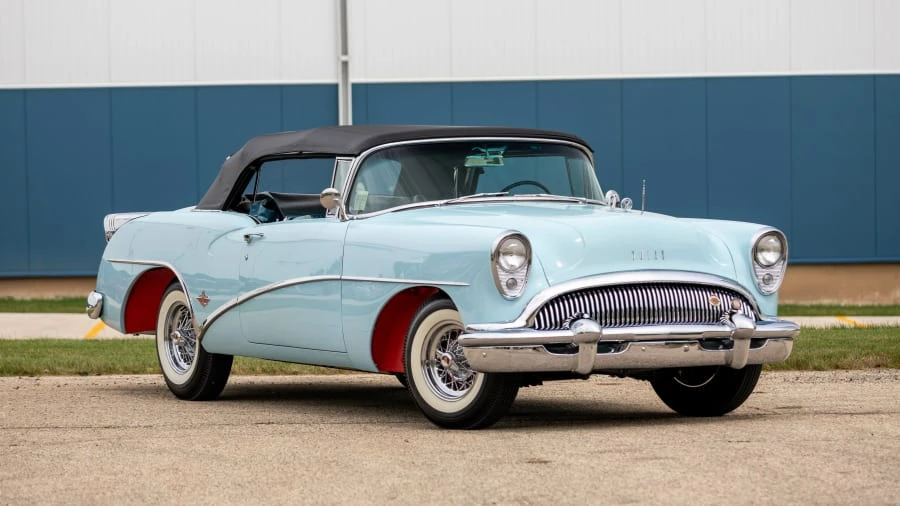 1954 Buick Skylark 1st-2nd Gen - Image 12 of 21