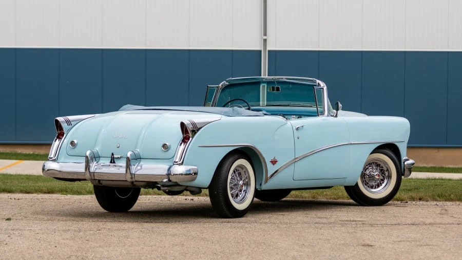 1954 Buick Skylark 1st-2nd Gen - Image 13 of 21