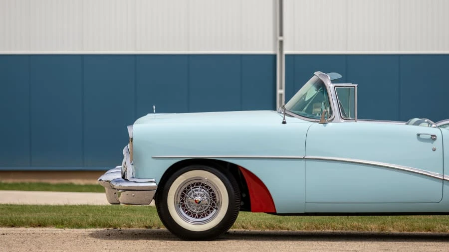 1954 Buick Skylark 1st-2nd Gen - Image 16 of 21