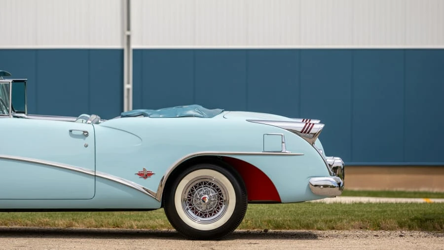 1954 Buick Skylark 1st-2nd Gen - Image 17 of 21