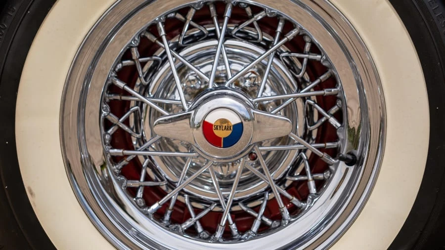 1954 Buick Skylark 1st-2nd Gen - Image 20 of 21