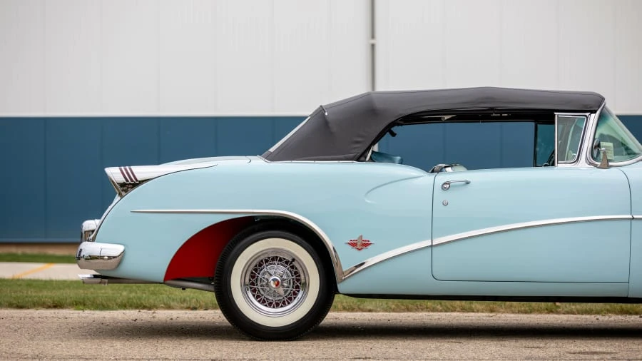 1954 Buick Skylark 1st-2nd Gen - Image 21 of 21