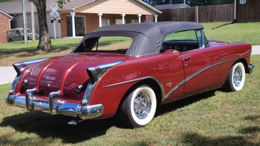 1954 Buick Skylark 1st-2nd Gen - Image 3 of 10