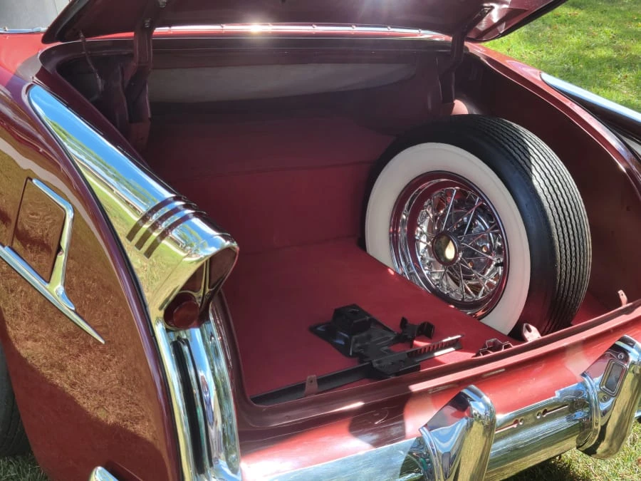 1954 Buick Skylark 1st-2nd Gen - Image 9 of 10