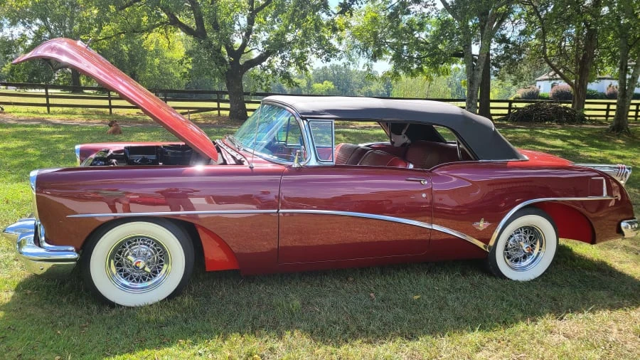 1954 Buick Skylark 1st-2nd Gen - Image 2 of 10