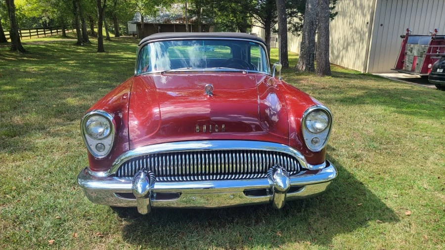 1954 Buick Skylark 1st-2nd Gen - Image 4 of 10