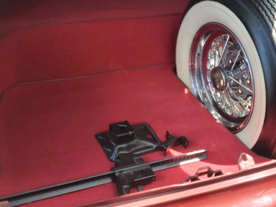 1954 Buick Skylark 1st-2nd Gen - Image 10 of 10