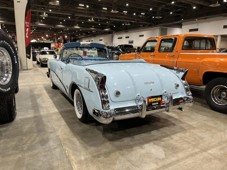 1954 Buick Skylark 1st-2nd Gen - Image 2 of 7