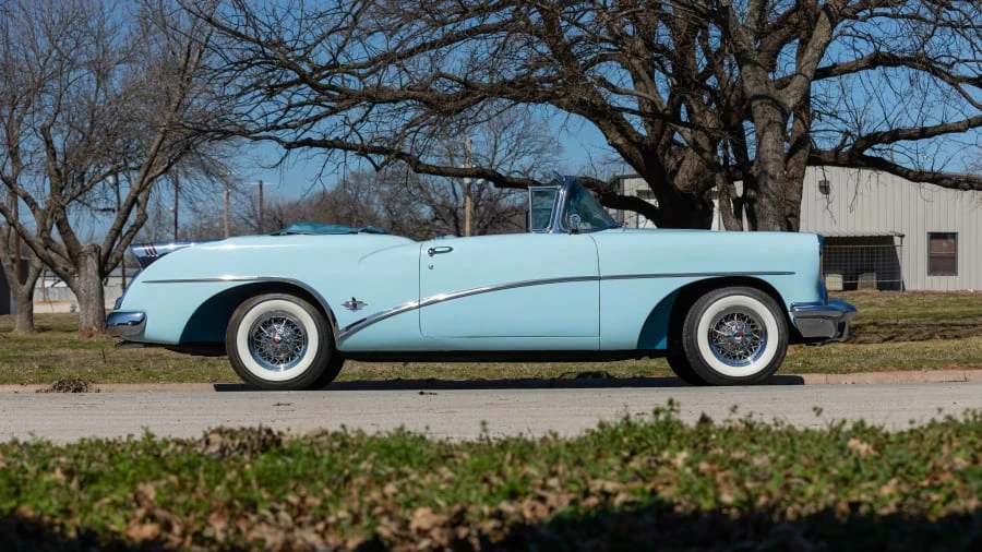 1954 Buick Skylark 1st-2nd Gen - Image 7 of 23