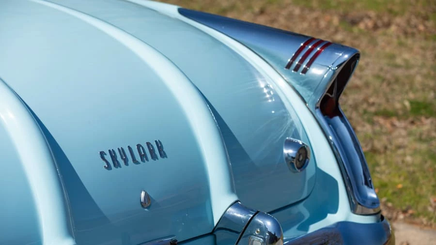 1954 Buick Skylark 1st-2nd Gen - Image 11 of 23