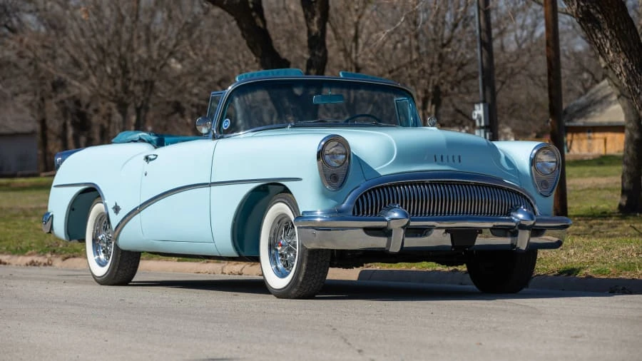 1954 Buick Skylark 1st-2nd Gen - Image 6 of 23