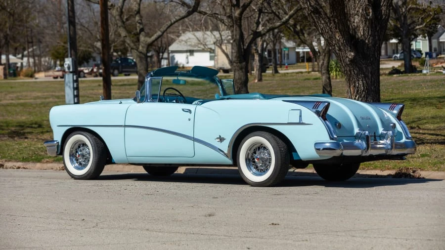 1954 Buick Skylark 1st-2nd Gen - Image 8 of 23
