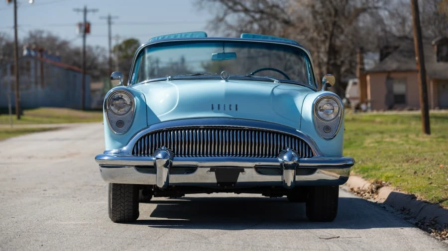 1954 Buick Skylark 1st-2nd Gen - Image 4 of 23
