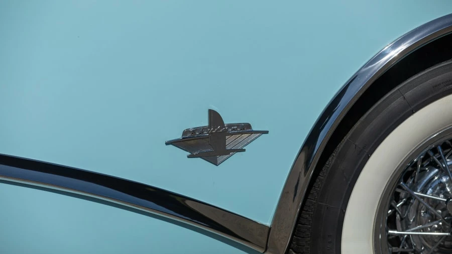1954 Buick Skylark 1st-2nd Gen - Image 9 of 23