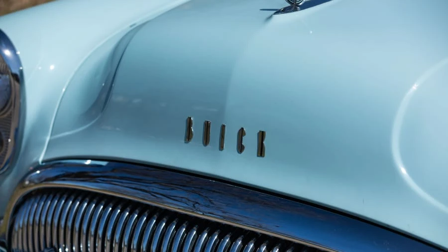 1954 Buick Skylark 1st-2nd Gen - Image 10 of 23