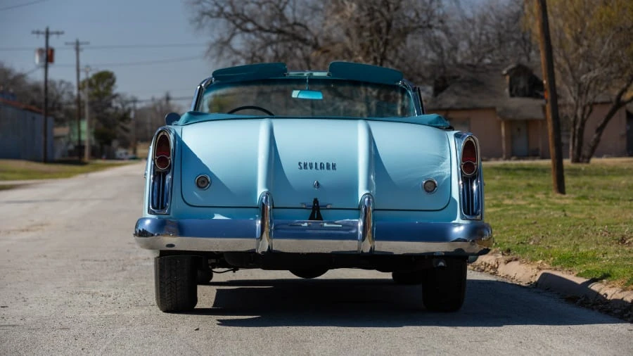 1954 Buick Skylark 1st-2nd Gen - Image 5 of 23