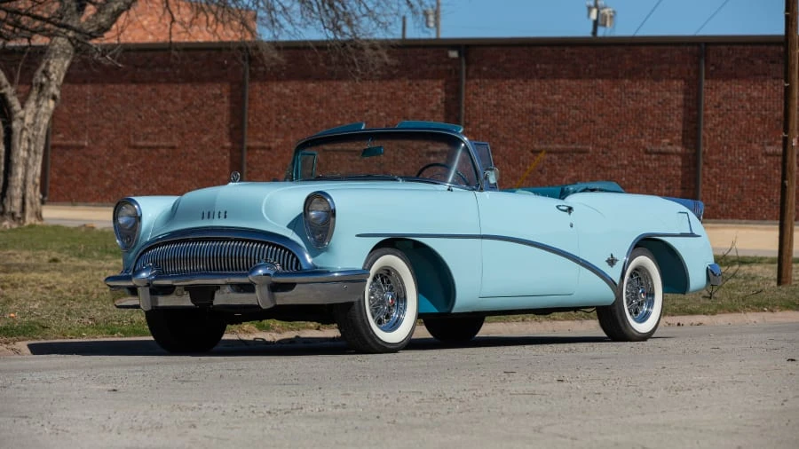 1954 Buick Skylark 1st-2nd Gen - Image 13 of 23
