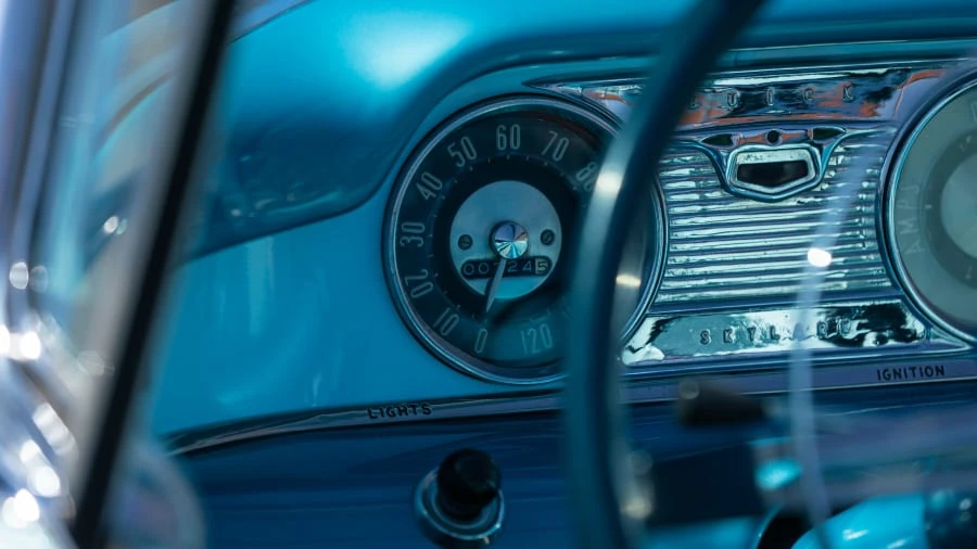 1954 Buick Skylark 1st-2nd Gen - Image 19 of 23