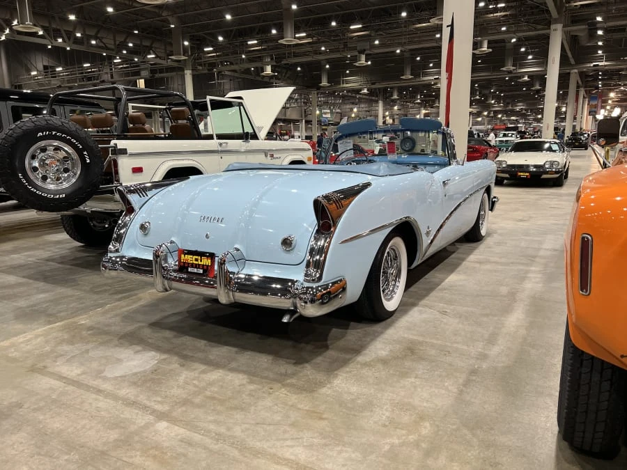 1954 Buick Skylark 1st-2nd Gen - Image 4 of 7