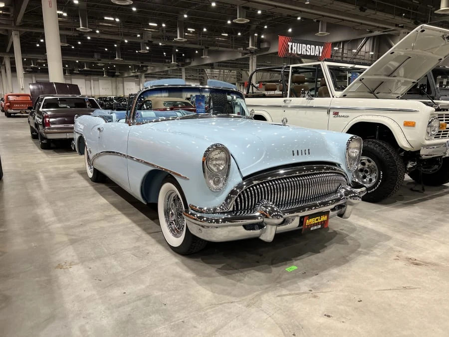 1954 Buick Skylark 1st-2nd Gen - Image 3 of 7