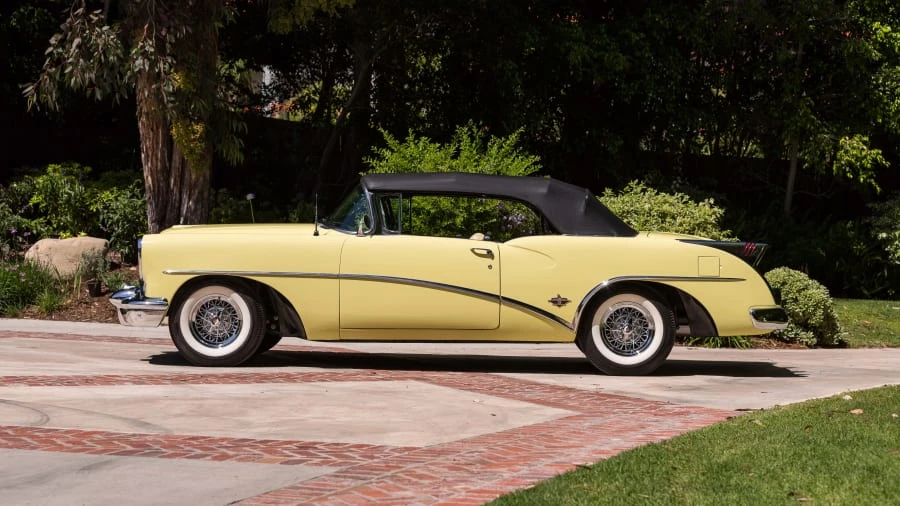 1954 Buick Skylark 1st-2nd Gen - Image 2 of 12