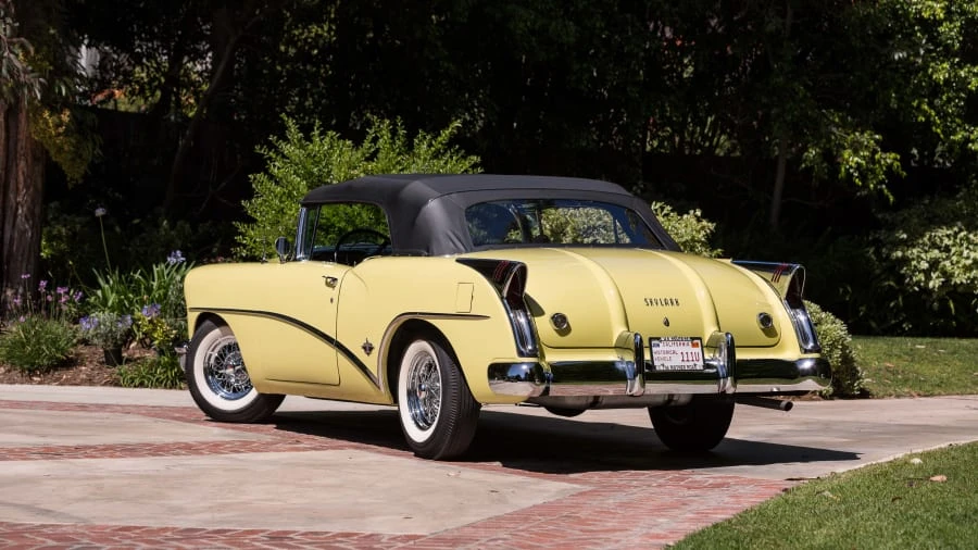 1954 Buick Skylark 1st-2nd Gen - Image 3 of 12