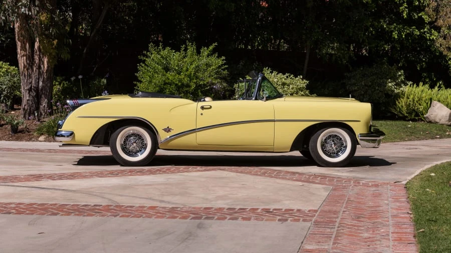 1954 Buick Skylark 1st-2nd Gen - Image 8 of 12