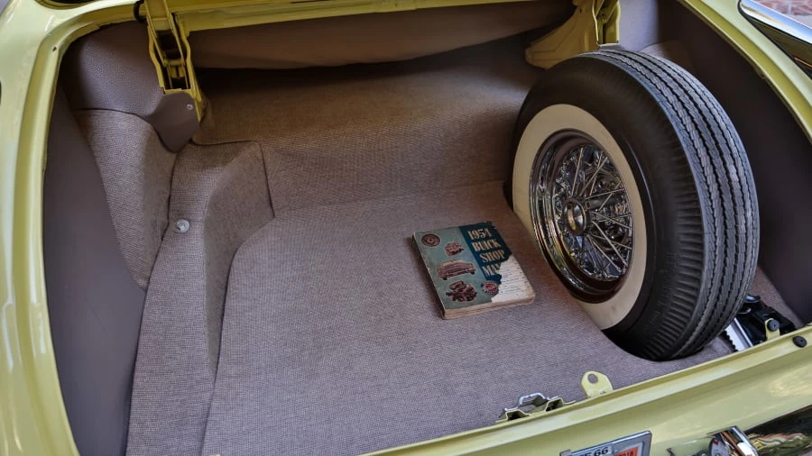 1954 Buick Skylark 1st-2nd Gen - Image 10 of 12