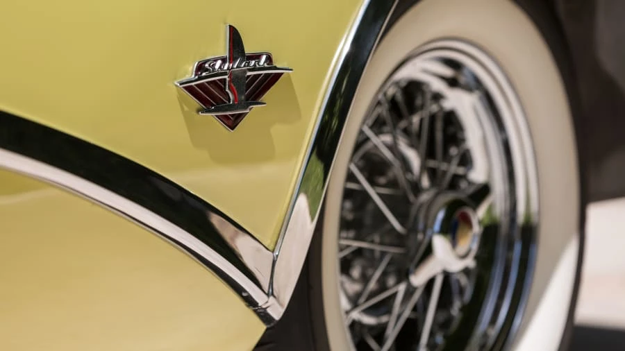 1954 Buick Skylark 1st-2nd Gen - Image 11 of 12