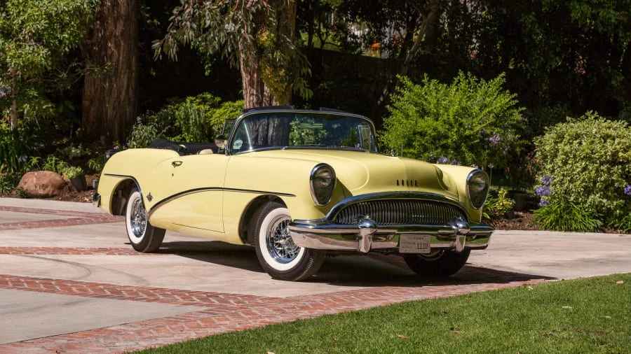 1954 Buick Skylark 1st-2nd Gen - Image 12 of 12