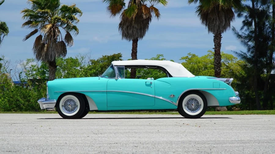 1954 Buick Skylark 1st-2nd Gen - Image 2 of 24