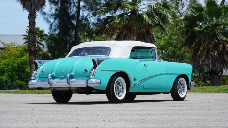 1954 Buick Skylark 1st-2nd Gen - Image 3 of 24