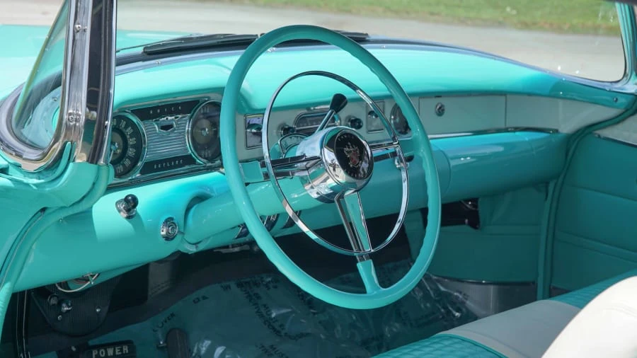 1954 Buick Skylark 1st-2nd Gen - Image 4 of 24