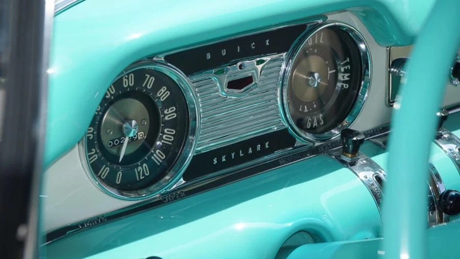 1954 Buick Skylark 1st-2nd Gen - Image 8 of 24