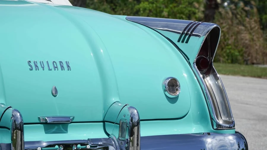 1954 Buick Skylark 1st-2nd Gen - Image 17 of 24
