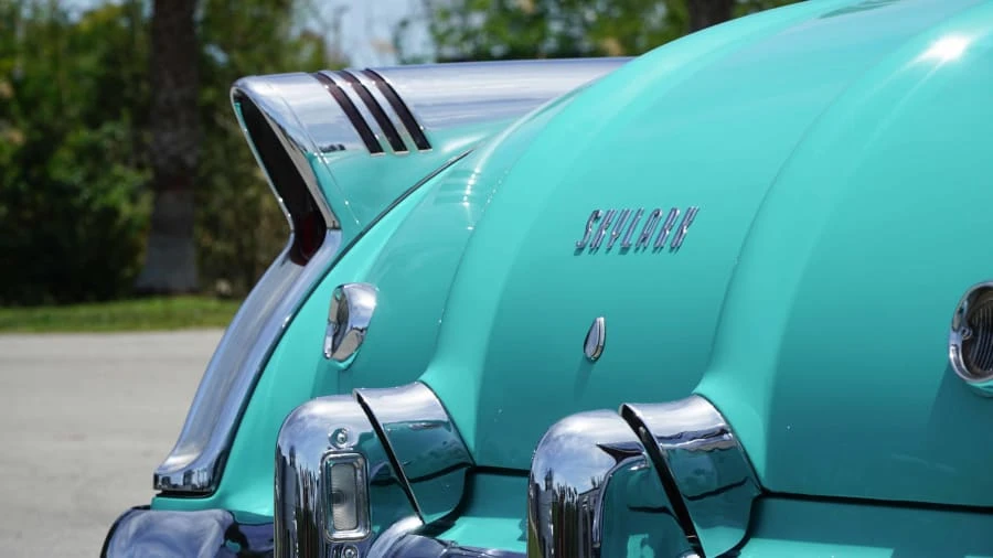 1954 Buick Skylark 1st-2nd Gen - Image 20 of 24