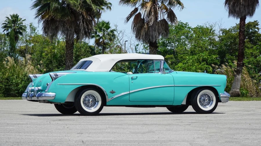 1954 Buick Skylark 1st-2nd Gen - Image 23 of 24