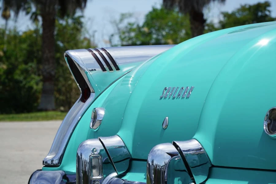 1954 Buick Skylark 1st-2nd Gen - Image 7 of 21