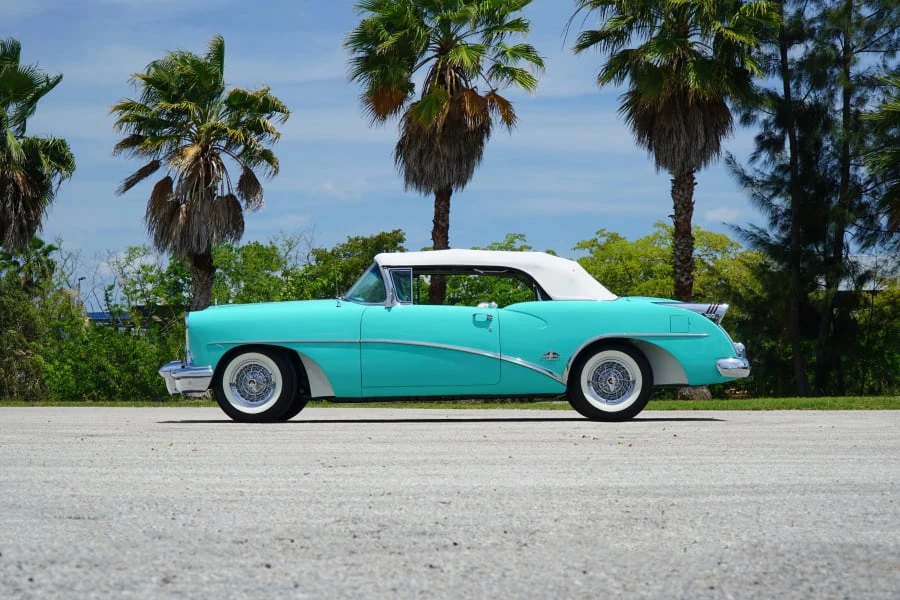 1954 Buick Skylark 1st-2nd Gen - Image 2 of 21