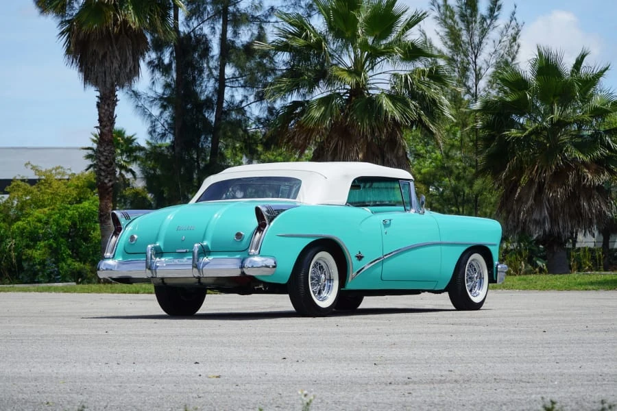1954 Buick Skylark 1st-2nd Gen - Image 3 of 21